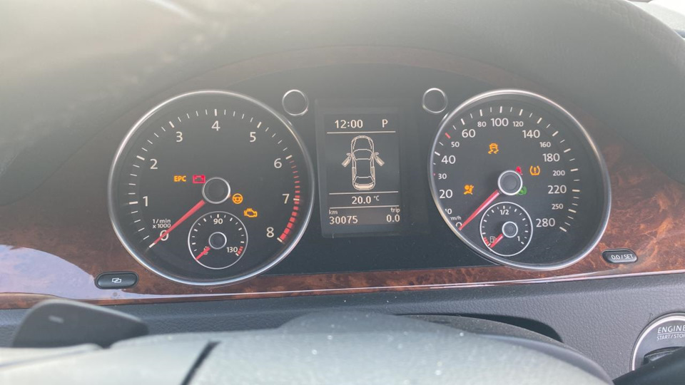 Passat cc в полный разбор белый . на Volkswagen Passat Variant (B7 ...