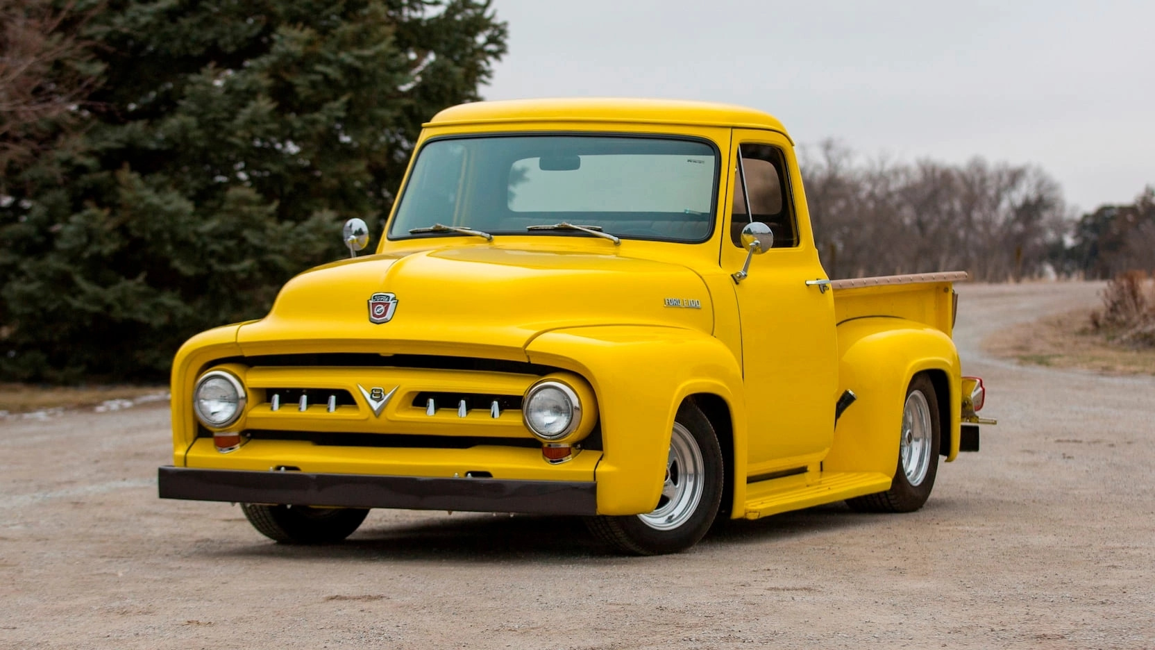 Ford Truck Coe 1956