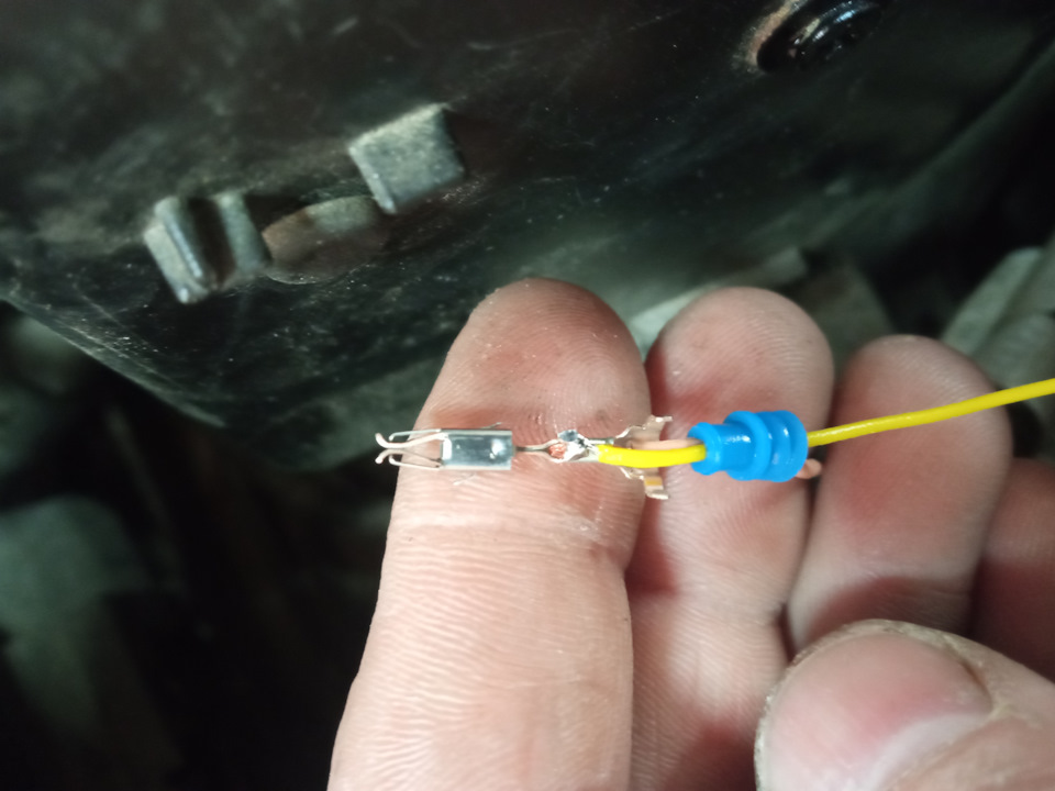 Дальний как ДХО — Peugeot 307, 1,6 л, 2007 года | аксессуары | DRIVE2