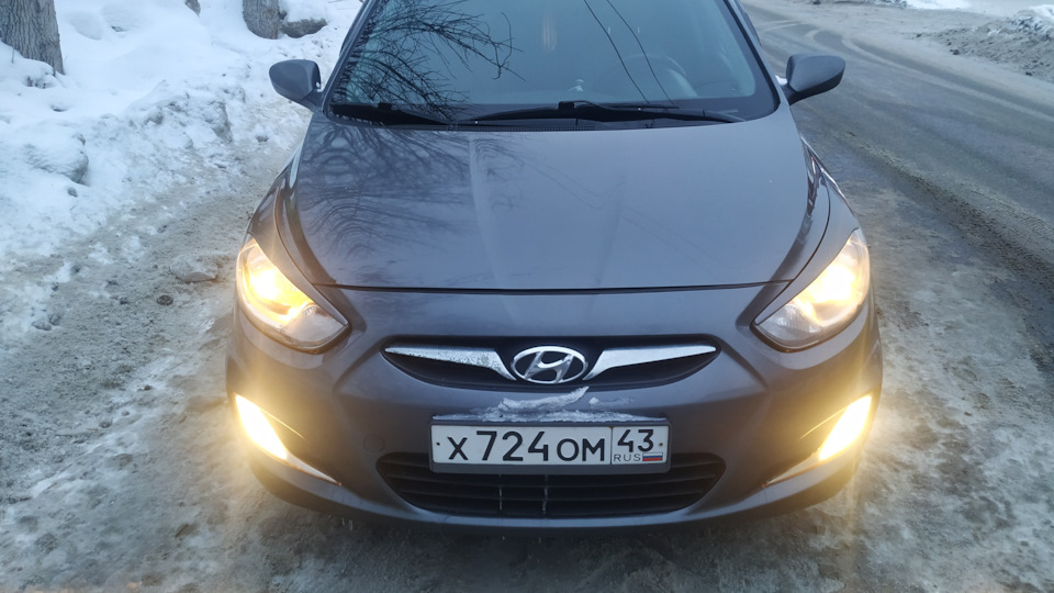 Шо…Опять… Катушка. — Hyundai Solaris (1G), 1,4 л, 2013 года | поломка ...
