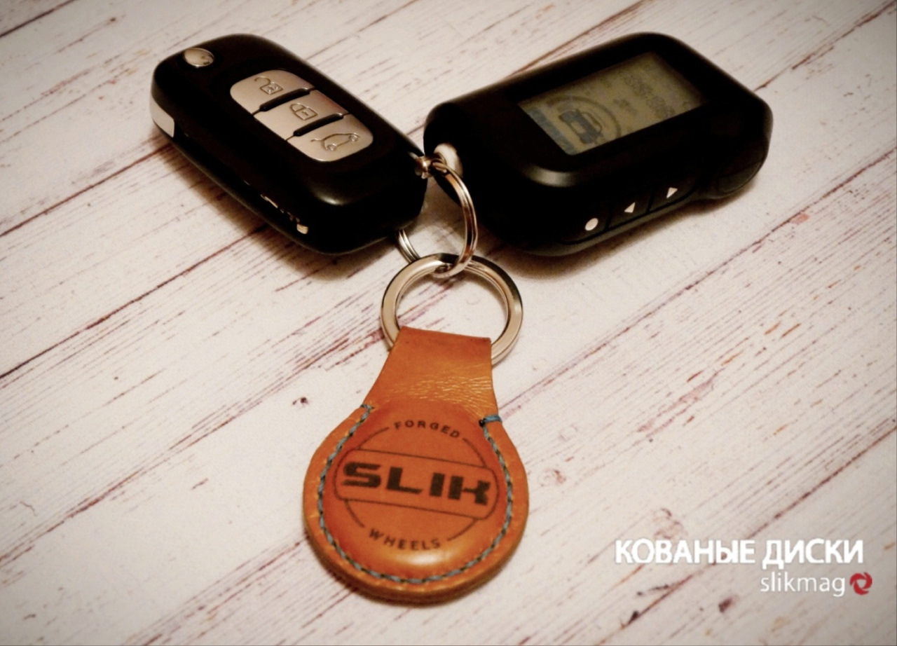 Брендированные сувениры Slik Forged — Slikmag на DRIVE2