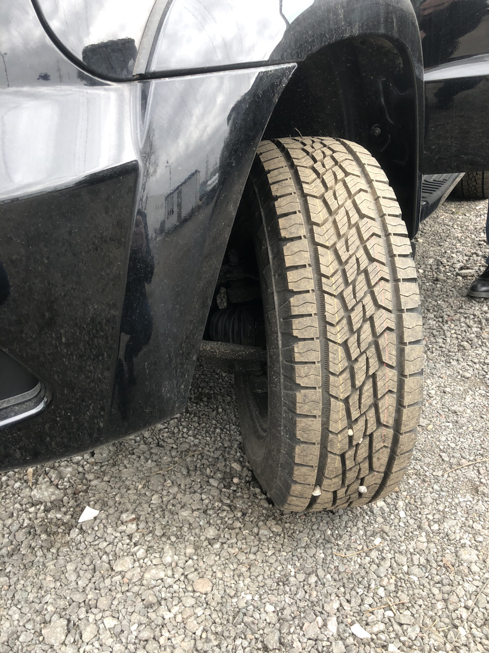 Угол кастора, и проставки рессора-мост — УАЗ Patriot, 2,7 л, 2020 года ...