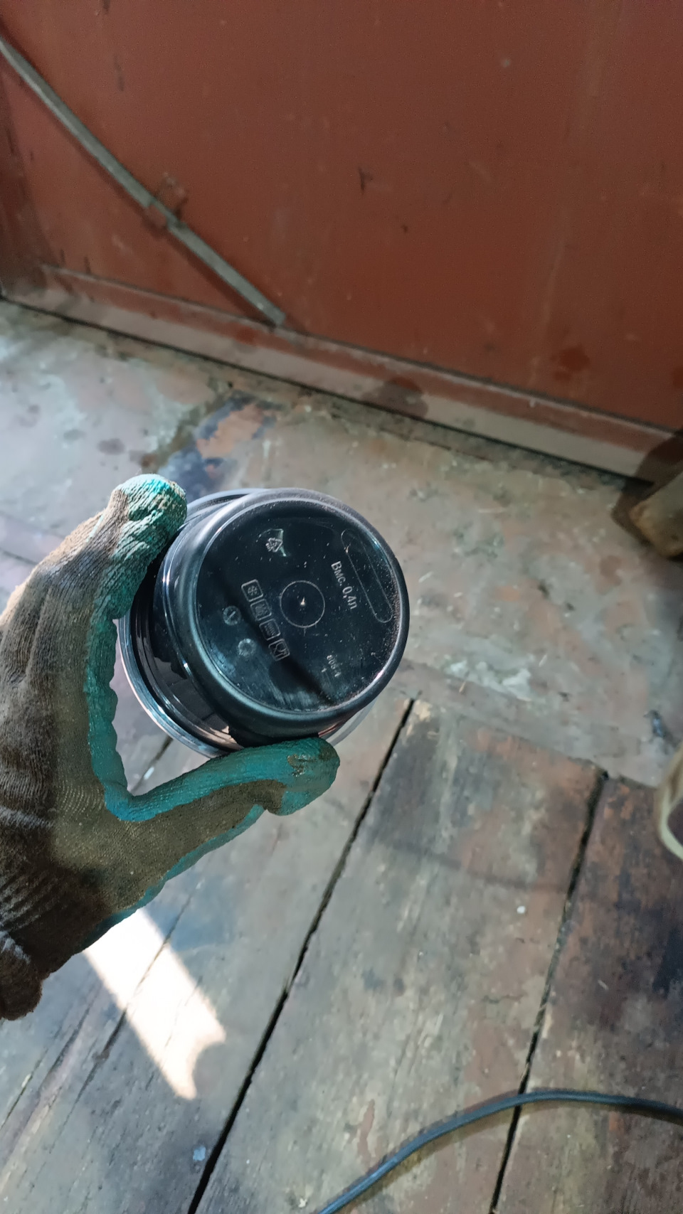 Фото в бортжурнале Chevrolet Niva (1G)