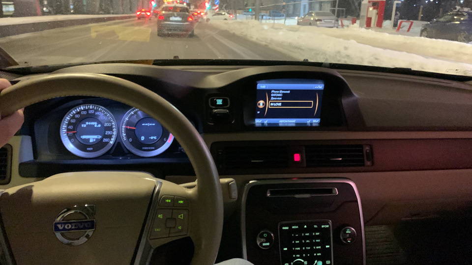 Нужна камера з/х — Volvo XC70 III, 2,4 л, 2012 года | тюнинг | DRIVE2