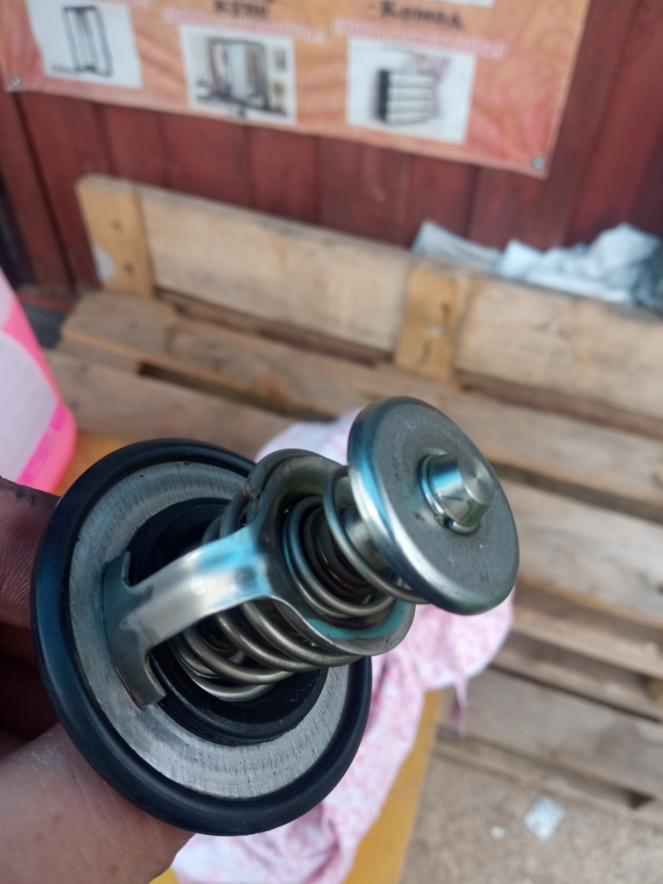 Фото в бортжурнале Hyundai Porter (3G)