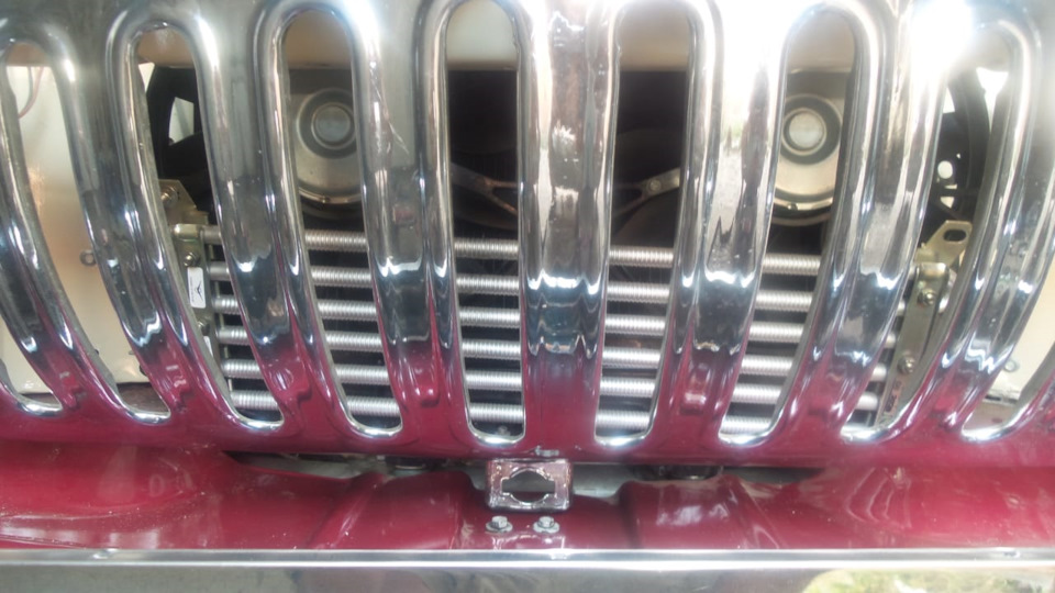 Доработки системы охлаждения — ГАЗ 21, 5,5 л, 1960 года | своими руками ...