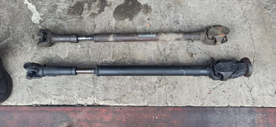 Фото в бортжурнале Jeep Grand Cherokee (ZJ)