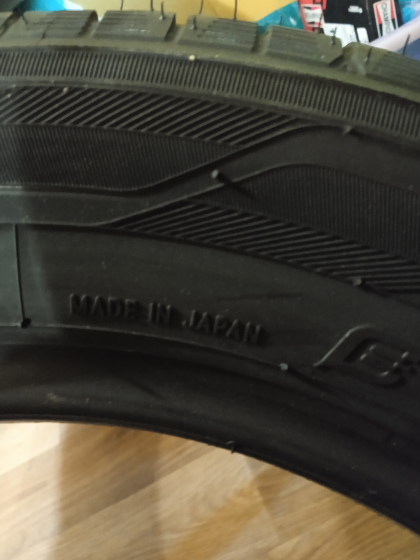 Toyo Proxes CF2 185/60 R14 82H — ЗАЗ Lanos, 1,5 л, 2013 года | шины ...