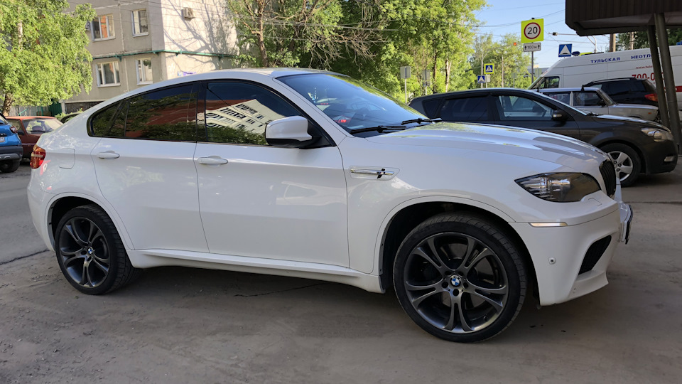 Bmw X6 M 700l S Drive2