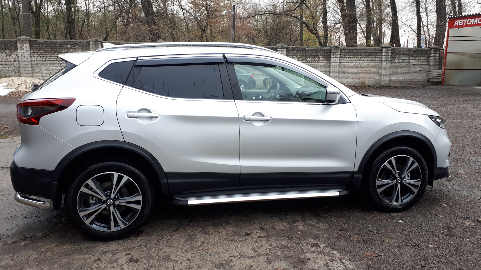 Nissan Qashqai (2G) 2.0 бензиновый 2020 | Qashqai J11 на DRIVE2