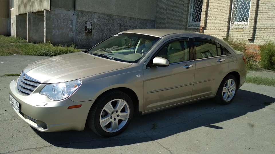 Chrysler Sebring 🇷🇺G Power🇷🇺