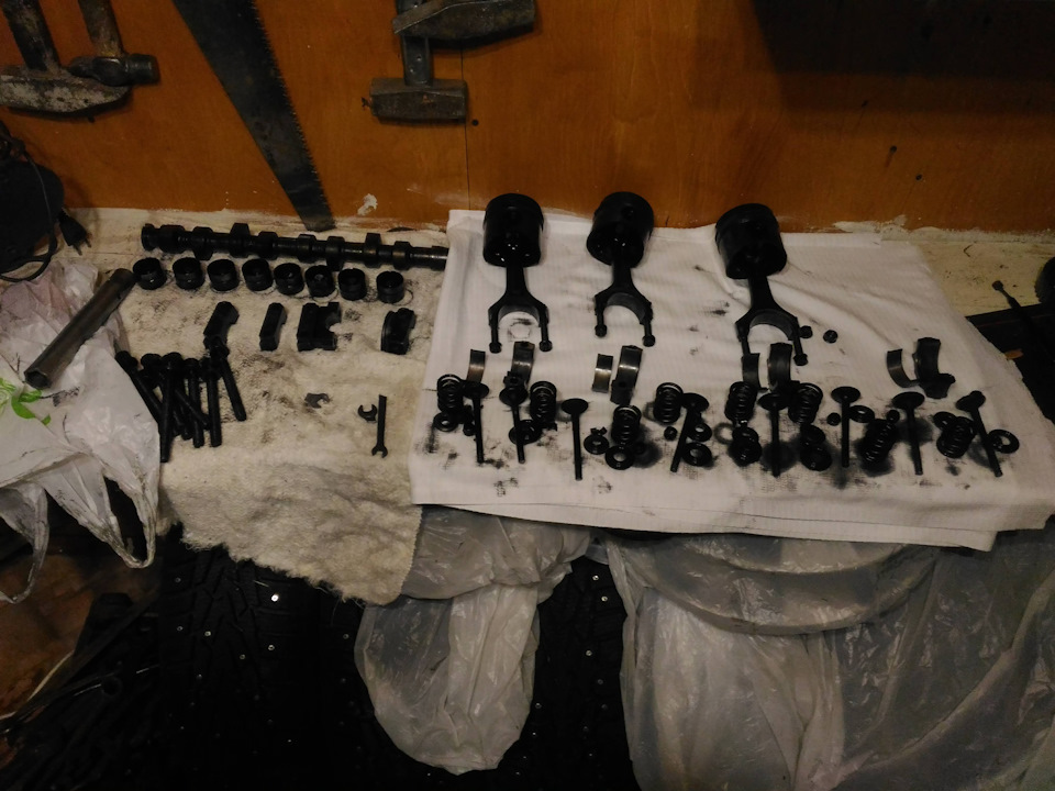 Фото в бортжурнале ЛуАЗ 969