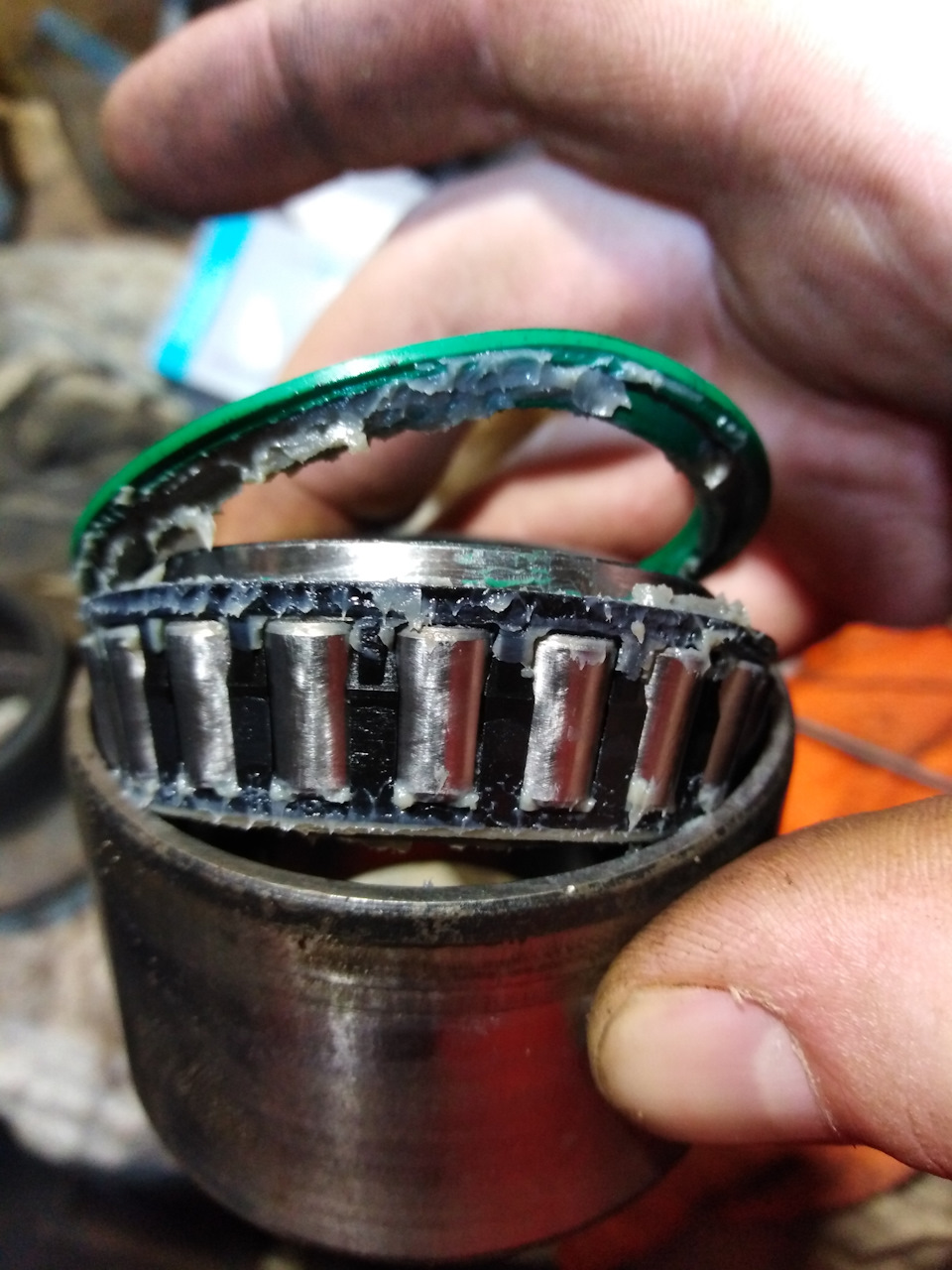 Шпильки вместо болтов на ваз 2107 - 82 фото