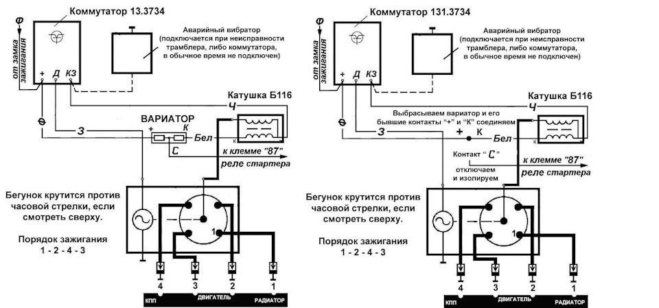 Пропала искра(( — УАЗ 3303, 2,4 л, 1986 года | поломка | DRIVE2