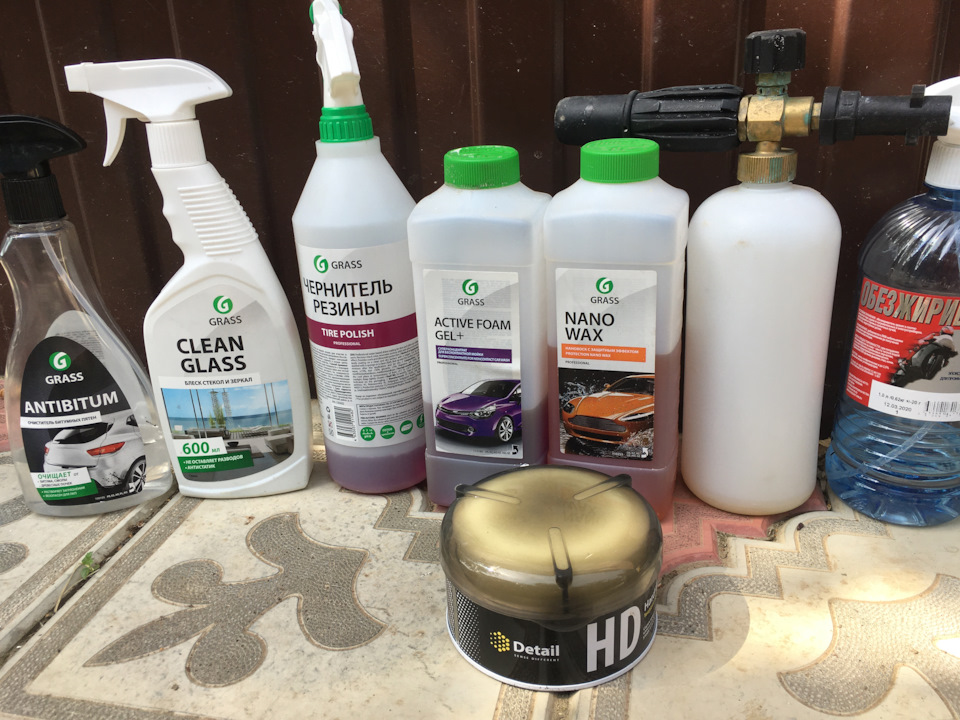 Фото в бортжурнале Mitsubishi Pajero (4G)