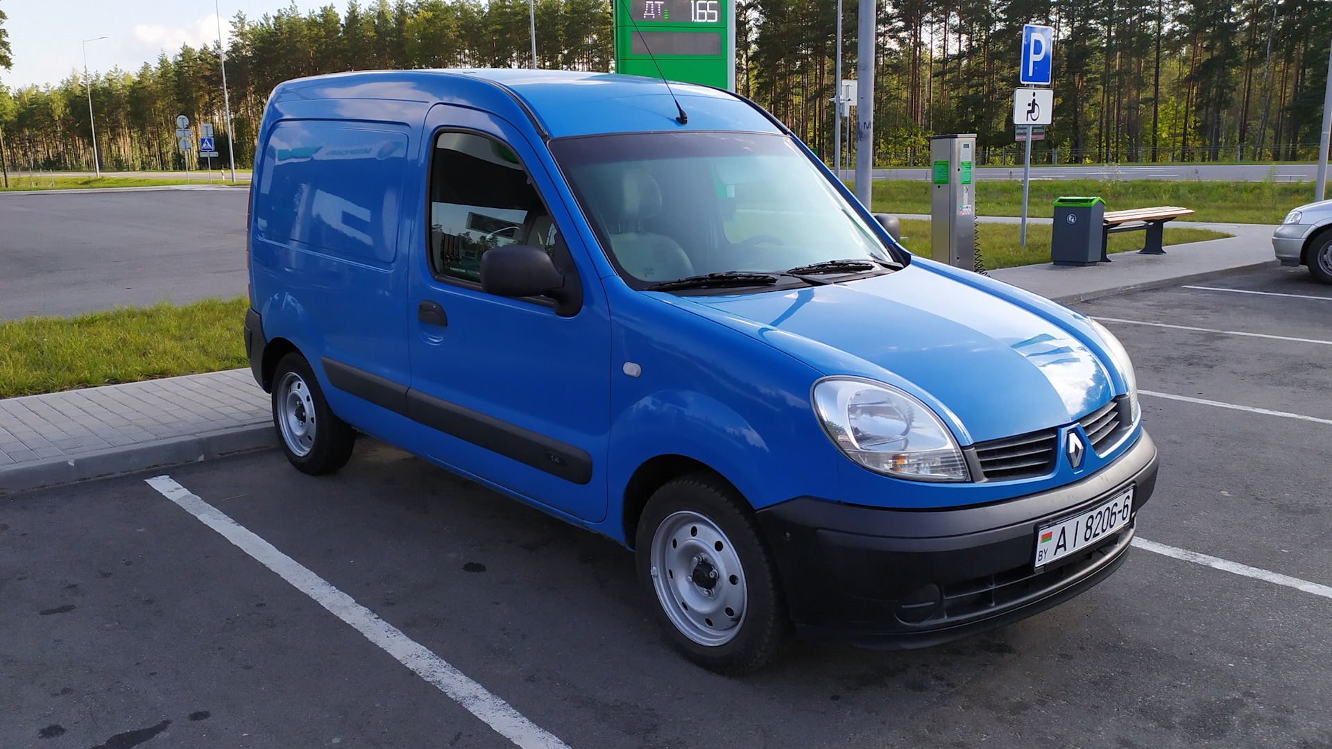 Левый Бок Кузова Kangoo 1 Спб Купить