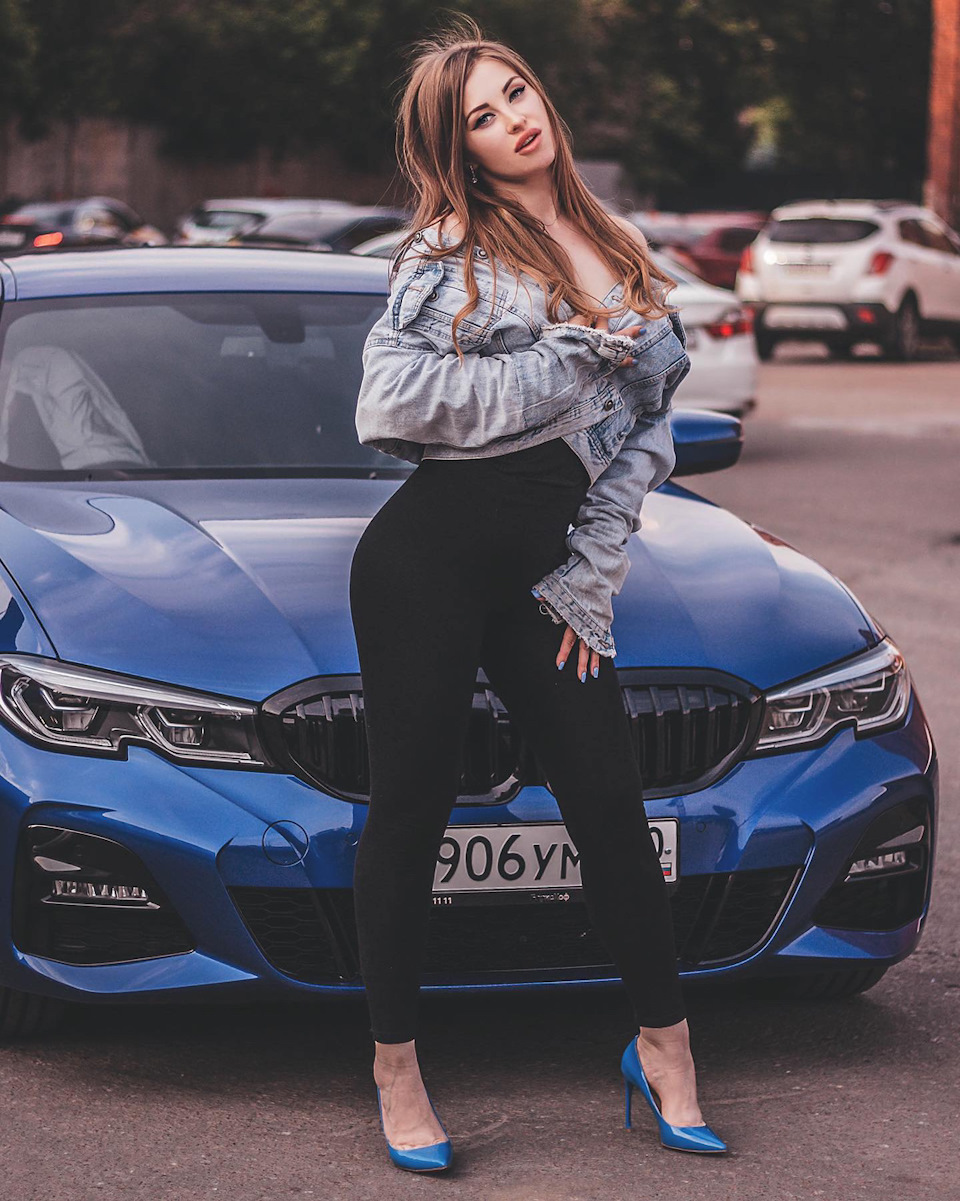 Нулевое ТО — BMW 3 series (G20), 2 л, 2019 года | техосмотр | DRIVE2