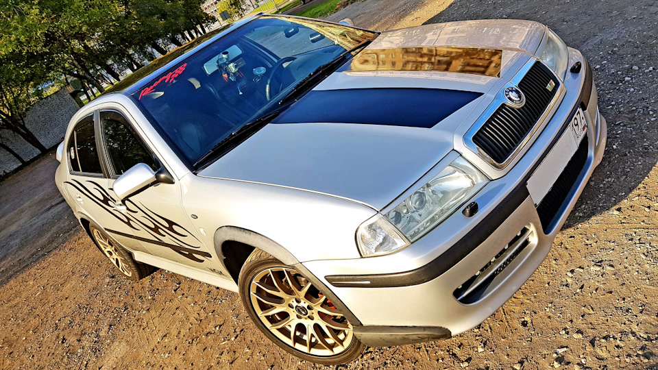 ПОДСКАЖИТЕ)))Плохо прогреваеться и холодно в салоне(((( — Skoda Octavia ...