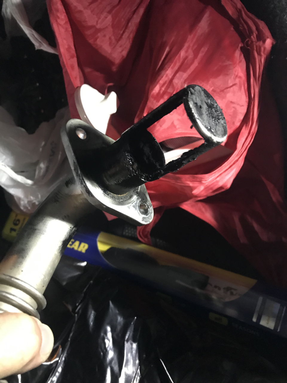 Фото в бортжурнале Opel Antara