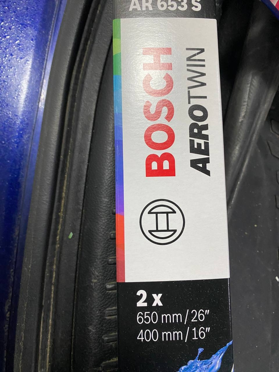 Фото в бортжурнале Mazda CX-7