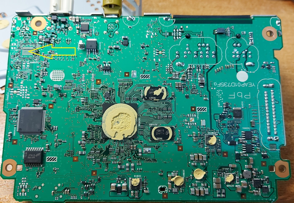 Фото в бортжурнале Volkswagen Polo liftback