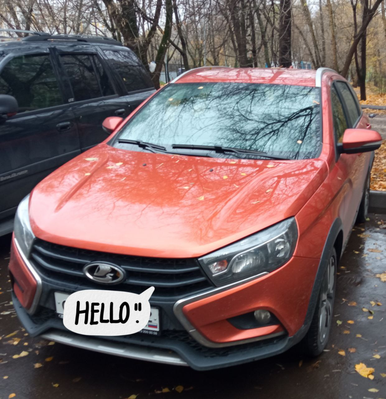 Почему люди бегут в Воронеж? — Lada Vesta SW Cross, 1,6 л, 2021 года |  покупка машины | DRIVE2