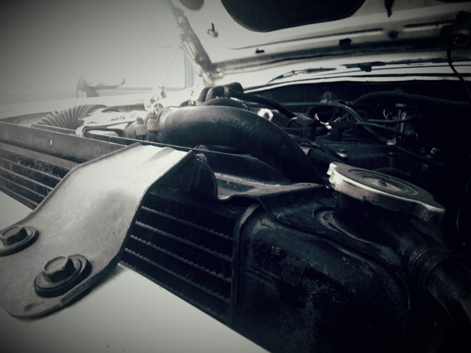 ЗМЗ 406 — перегрев мотора — ГАЗ 3102, 2,3 л., 2000 года | своими руками ...