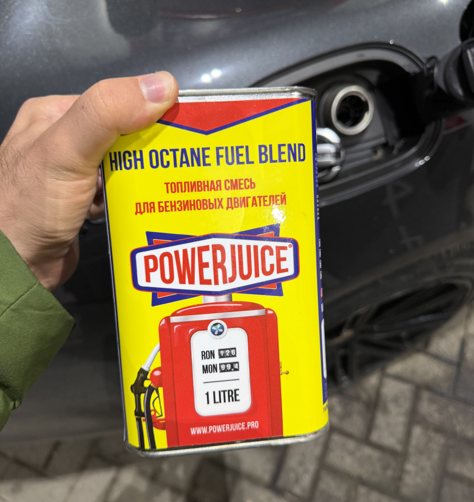 Фото в бортжурнале Porsche Panamera (2G) 971