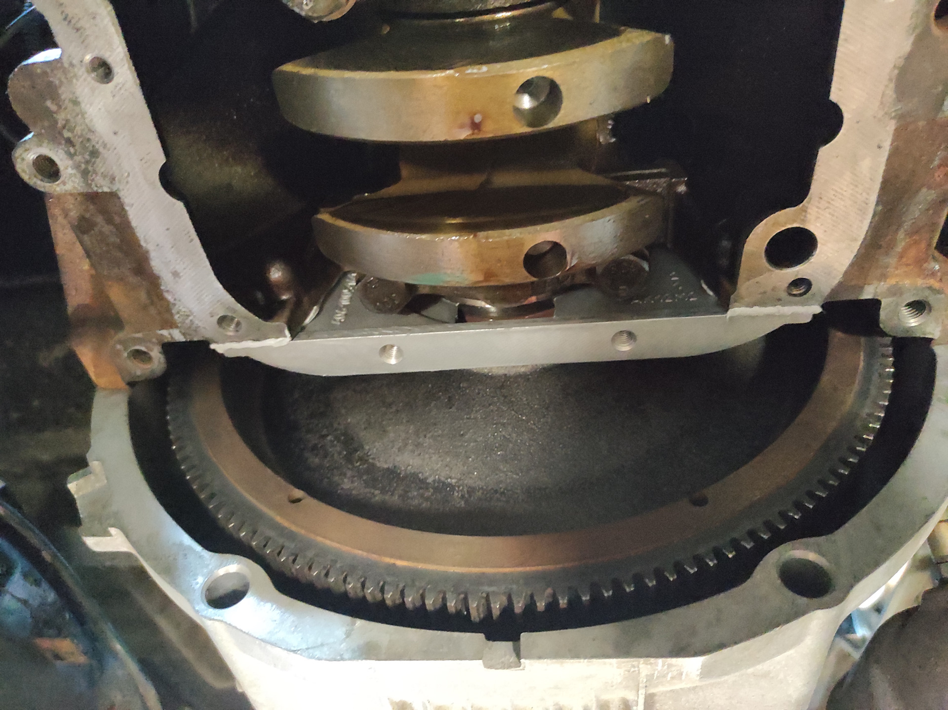 🧄 Замена привода ГРМ ЗМЗ-409 (ЧАСТЬ 6) — установка ГБЦ и поддона — УАЗ ...