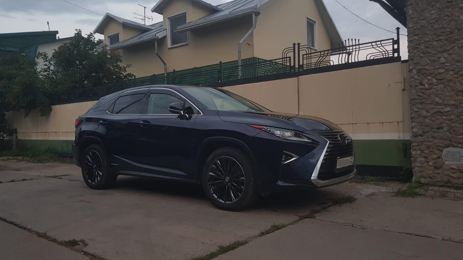 Итог первого года владения — Lexus RX 450h (4G), 3,5 л, 2017 года |  наблюдение | DRIVE2