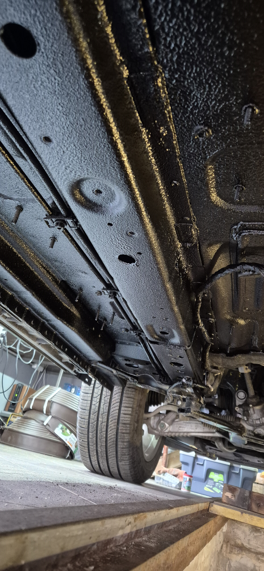 Фото в бортжурнале Land Rover Range Rover Velar