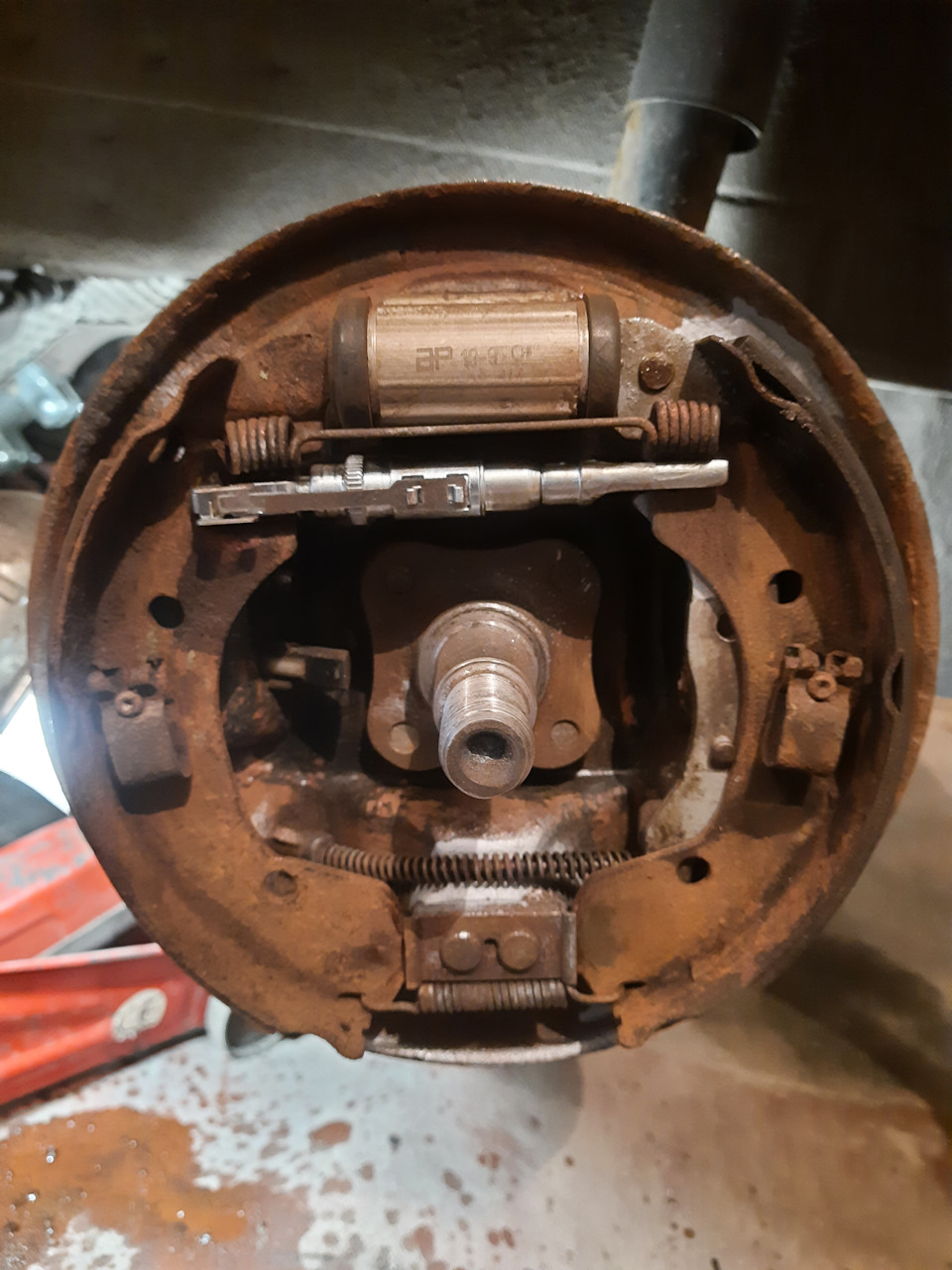 Фото в бортжурнале Nissan Micra (K12)