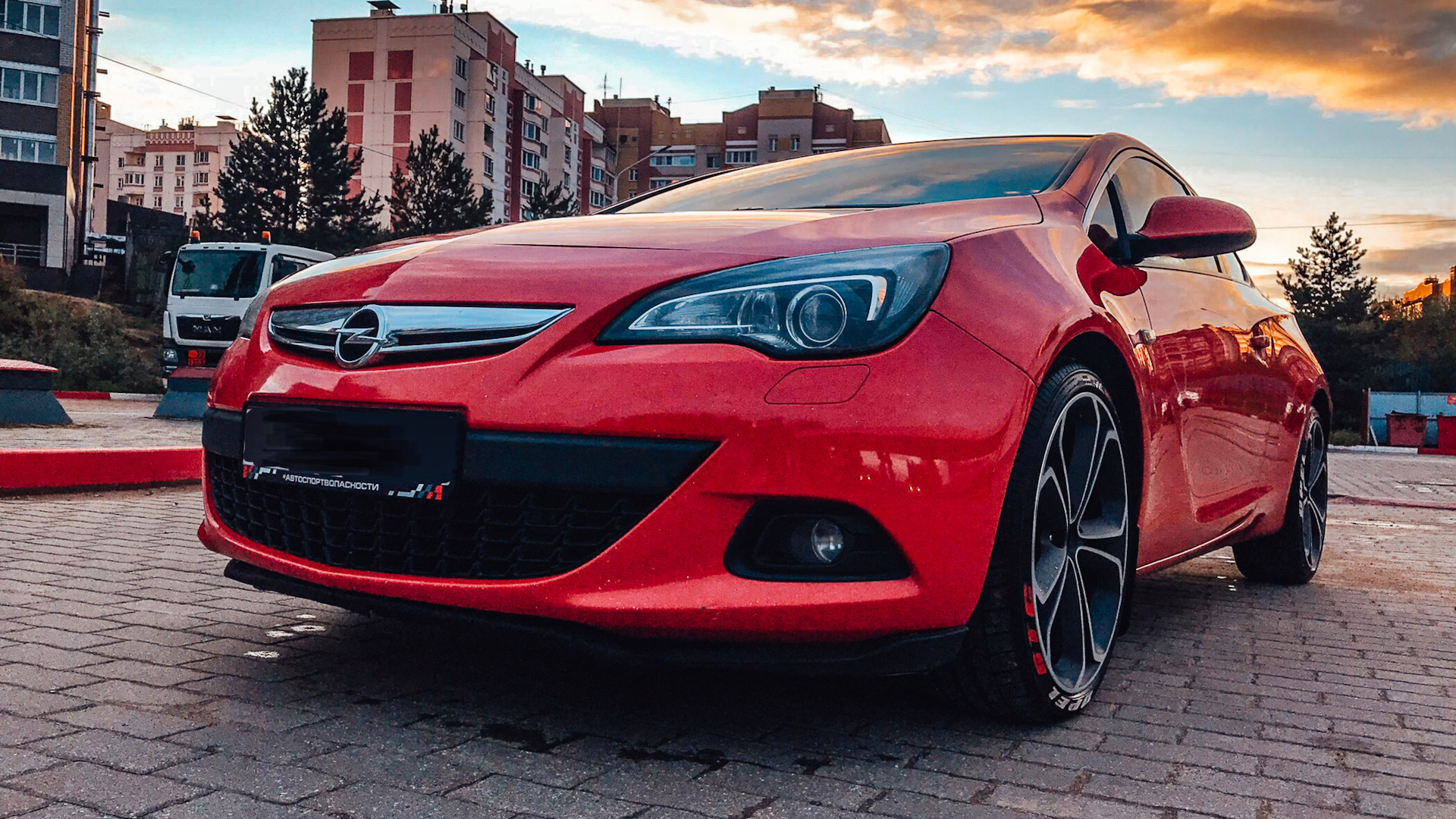 Opel Astra J GTC 1.6 бензиновый 2012 | 🚗1,6 Turbo ⭐️ЗВЕЗДА⭐️ на DRIVE2