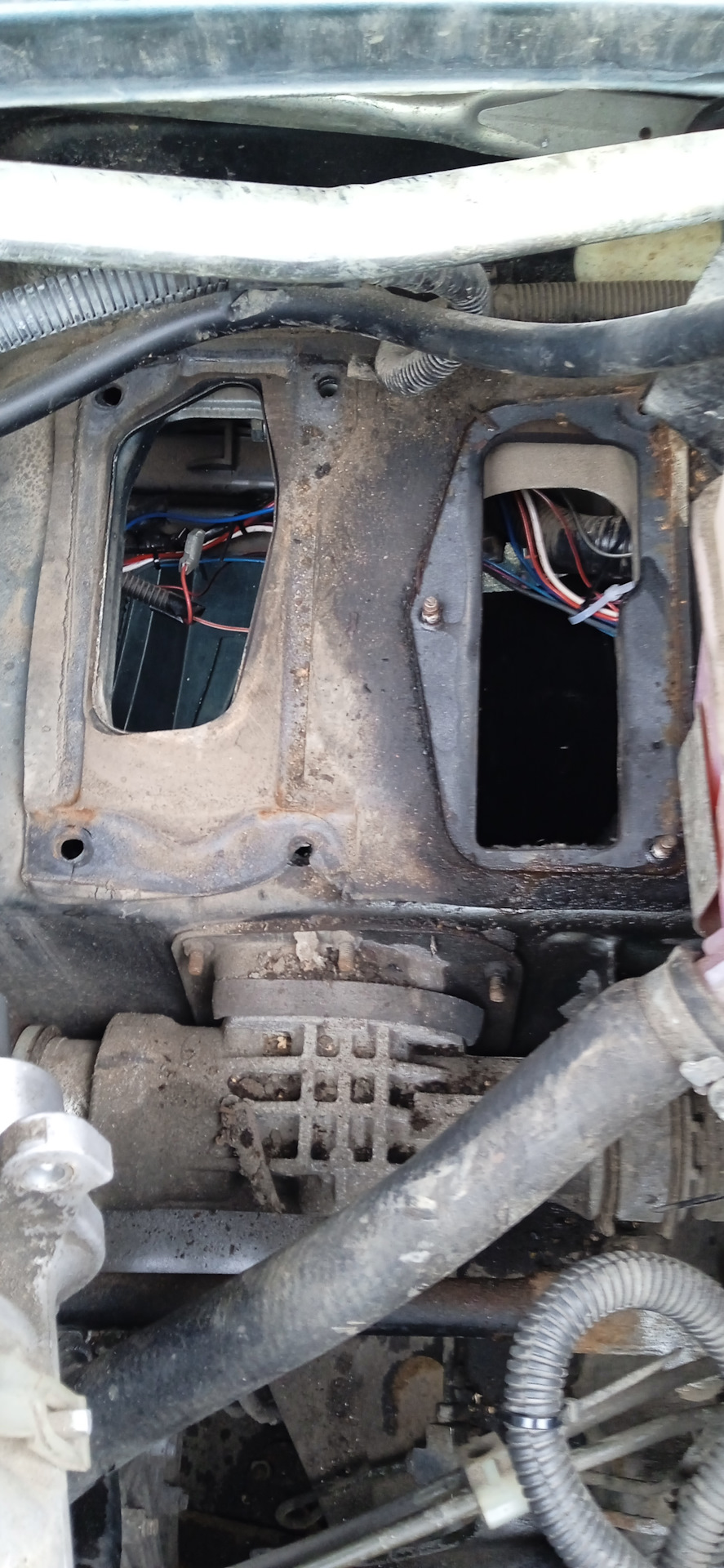 Замена педали сцепления на приоре — LADA Приора седан, 1,6 л., 2008 ...