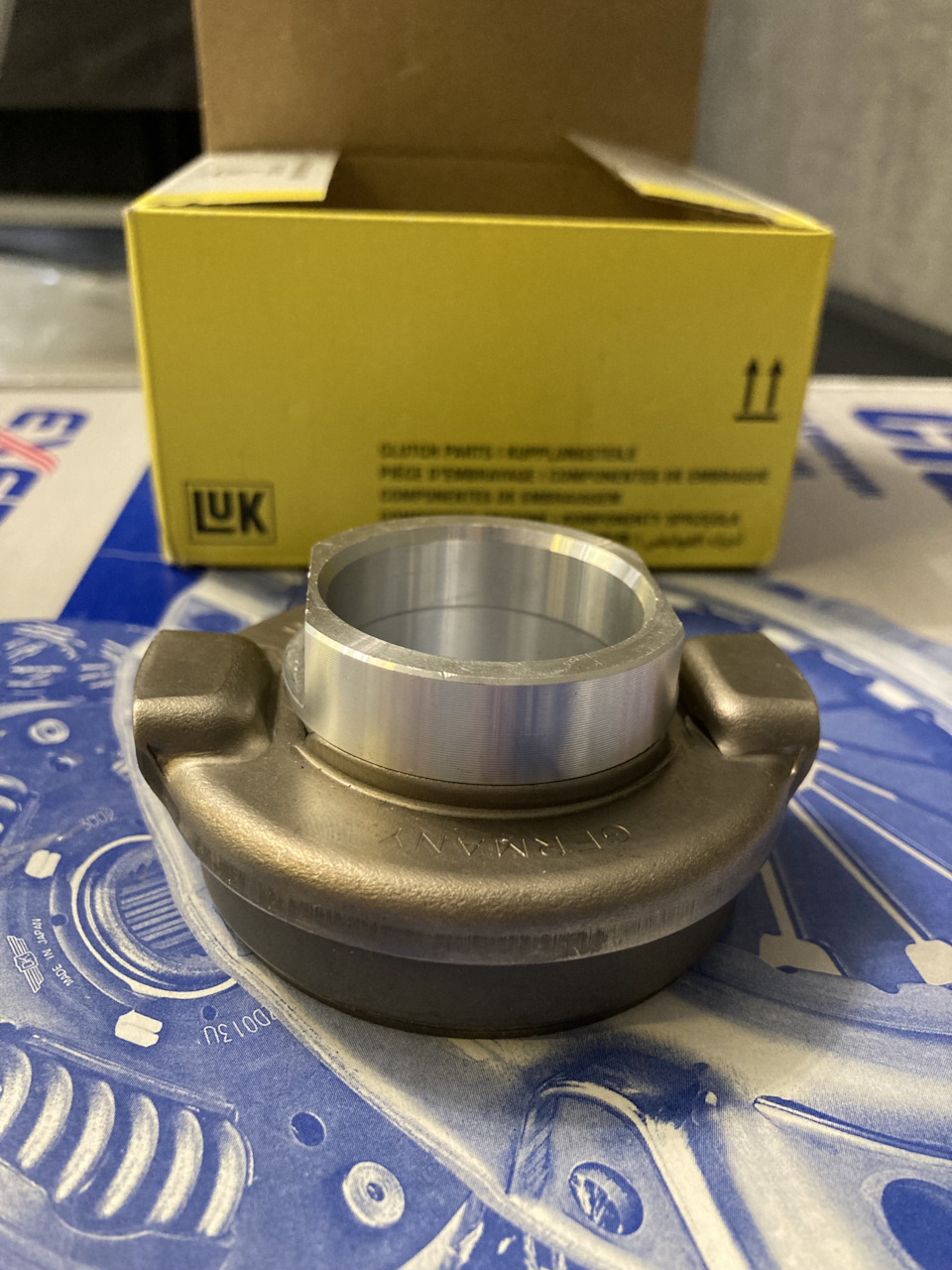 Фото в бортжурнале ТагАЗ Tager 3D