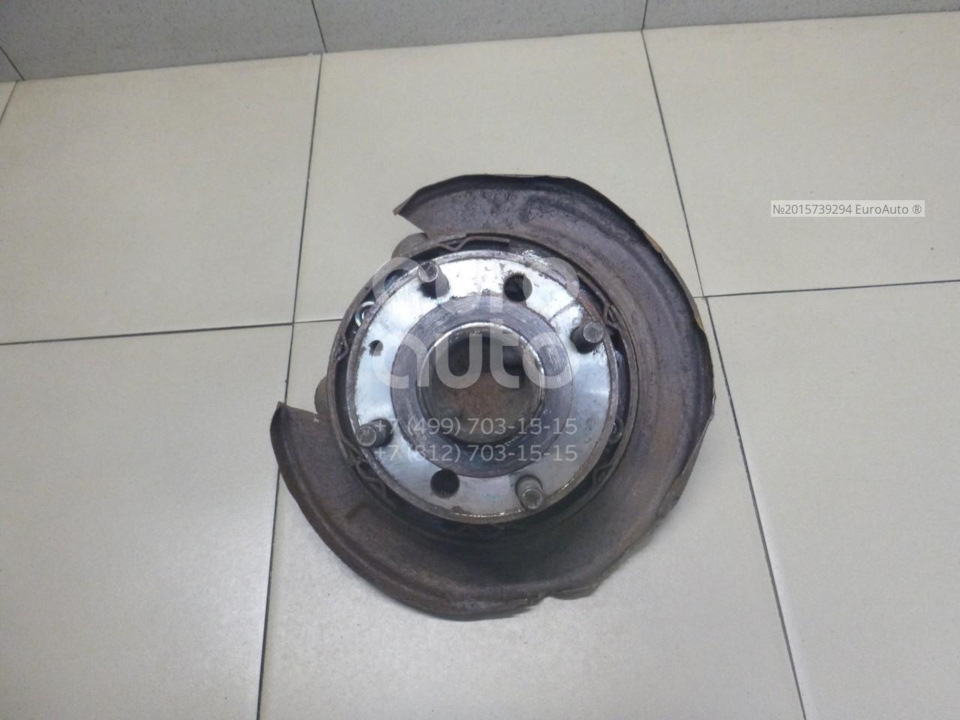 96463797 Ремкомплект стояночного тормоза Chevrolet Lacetti GM ...