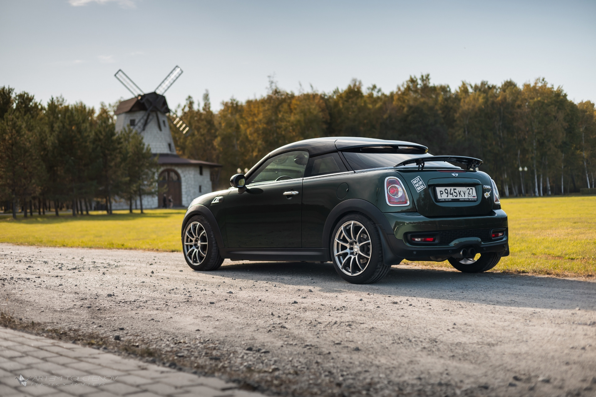 Mini Coupe Sport