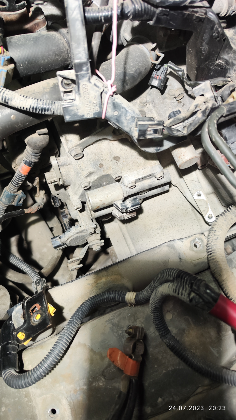 Фото в бортжурнале Honda Pilot