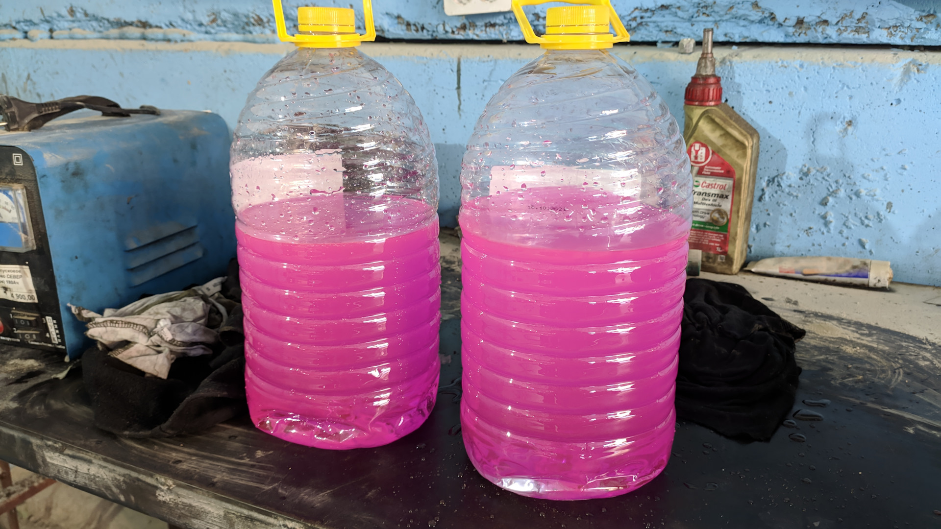 Промывка печки без снятия — Peugeot 308 (1G), 1,6 л, 2011 года ...