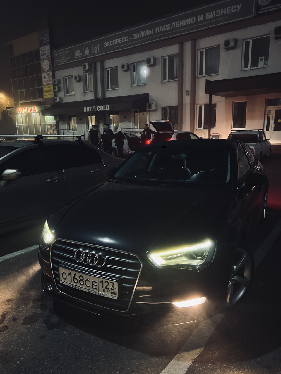 Покупка и первые впечатления ✌🏻 — Audi A3 Sedan (8V), 1,8 л, 2013 года |  покупка машины | DRIVE2