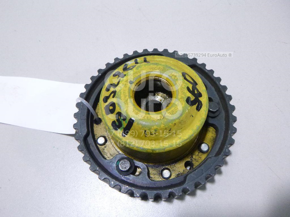 9497922 муфта распредвала впускного Volvo | Запчасти на DRIVE2