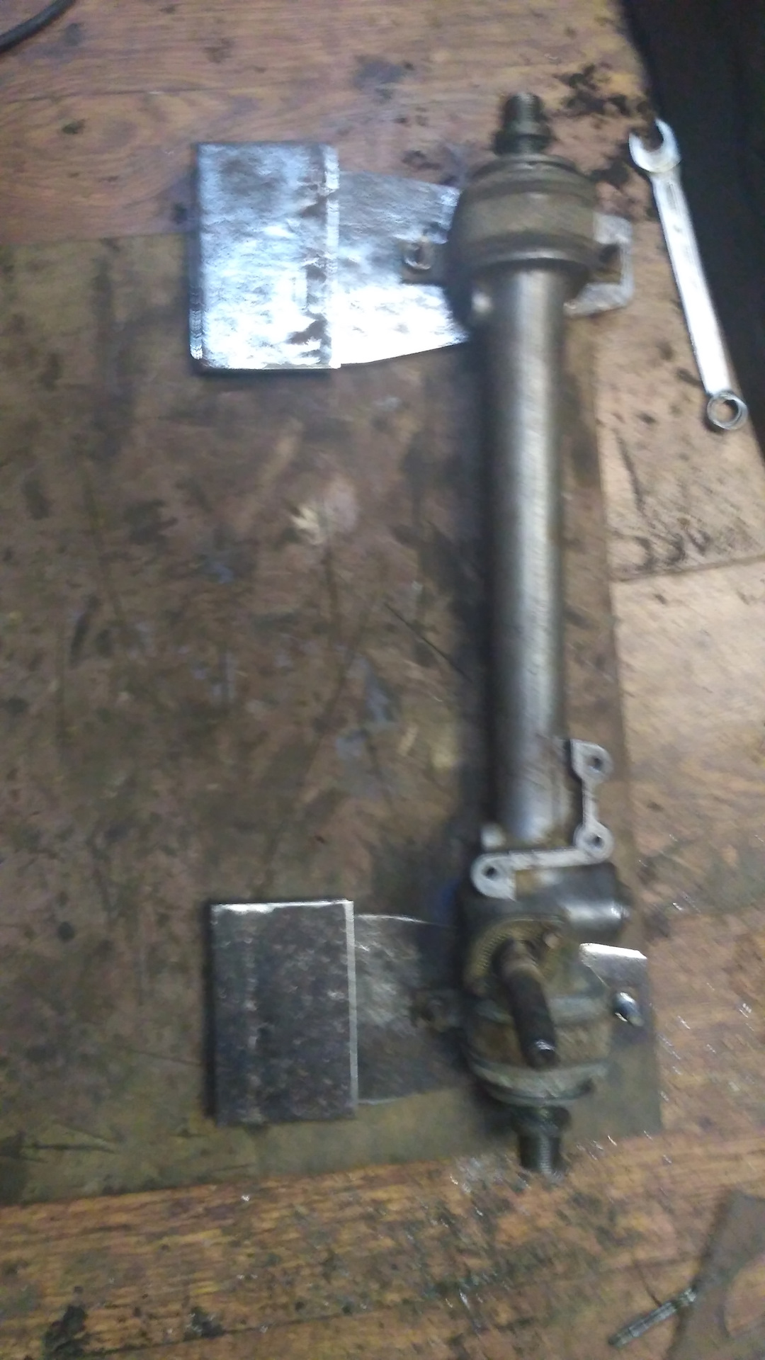 Рейка от гольфа на ваз 2107. Комплект рулевой рейки на ваз 2107 кит комплект. Рулевая рейка vw на ваз 2101-07. Рейка гольф 2 с гур. Рулевая рейка vw golf 2 на классику.