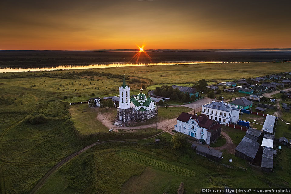 Белая гора архангельск