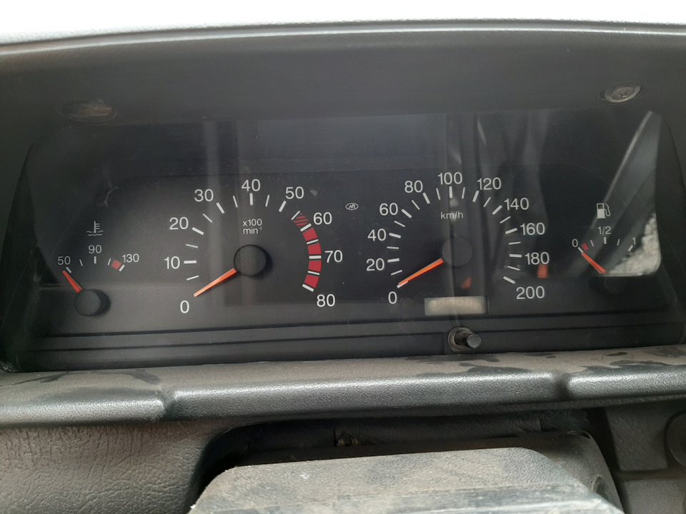 Обновление приборной панели — Lada 21102, 1,5 л., 2001 года | тюнинг ...
