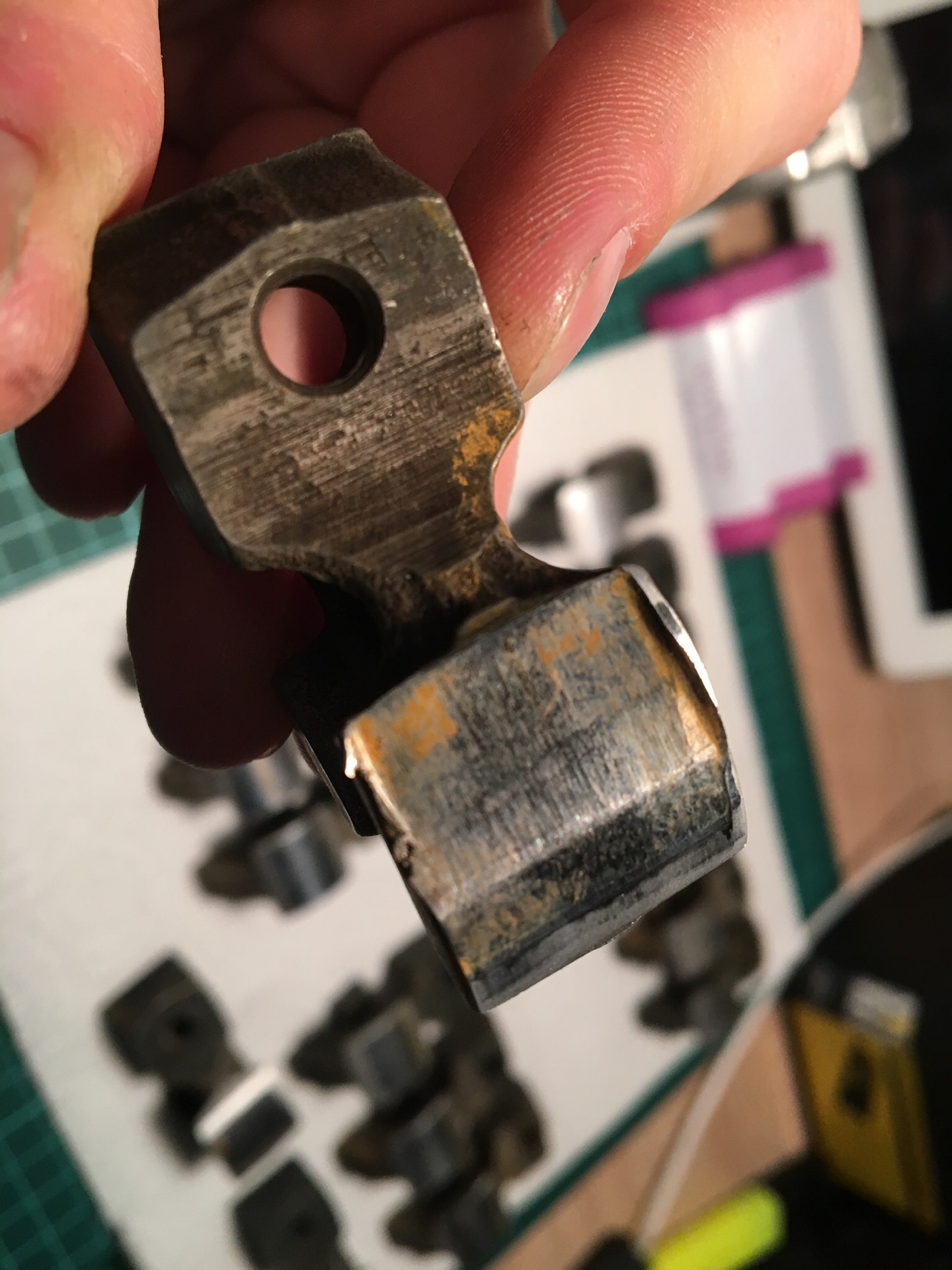 Регулировка гидрокомпенсаторов m 116 — Mercedes-Benz S-Class (W126), 3 ...