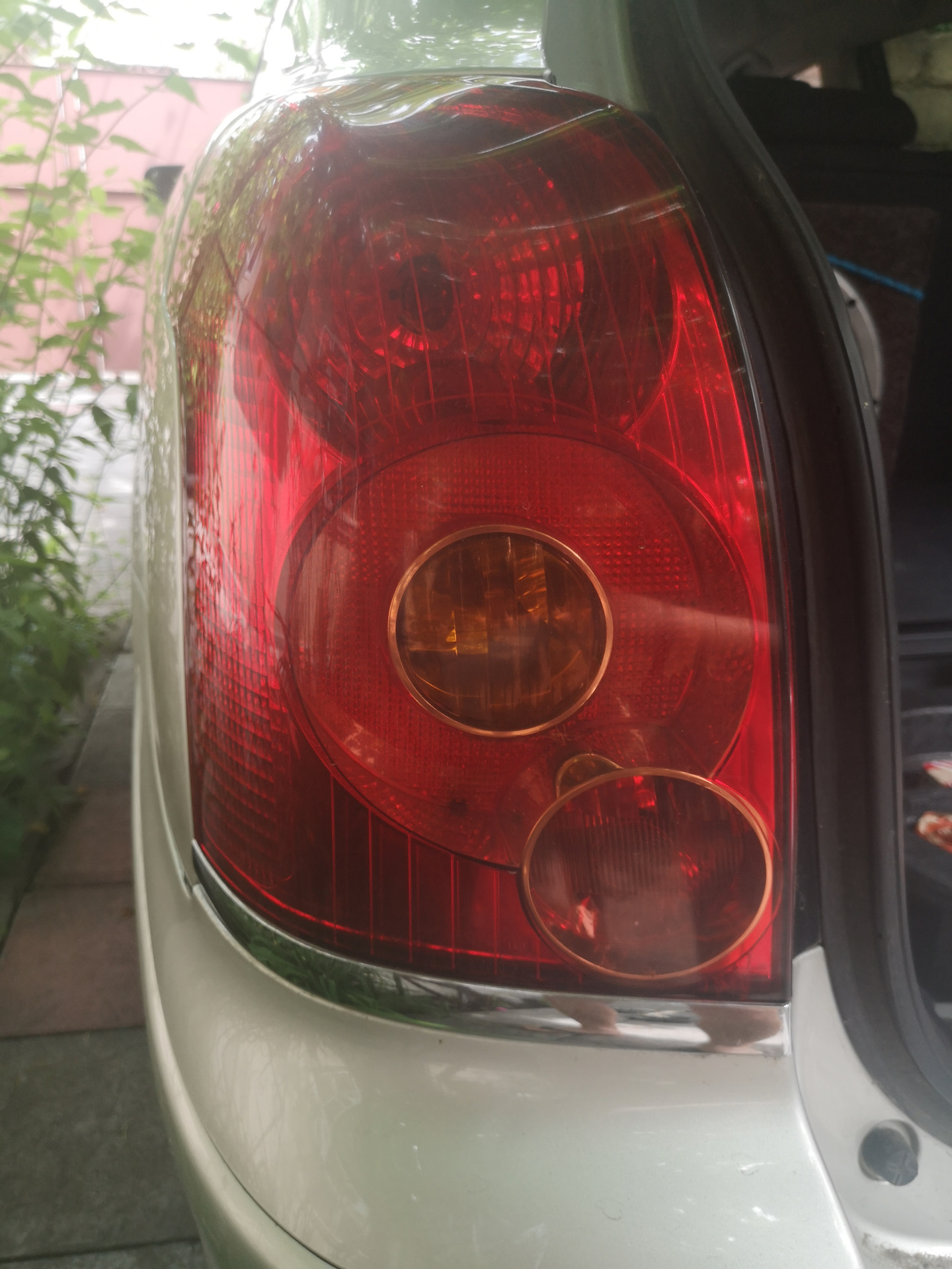 Замена расходников, установка сигнализации — Chevrolet Lacetti 5D, 1,6 ...