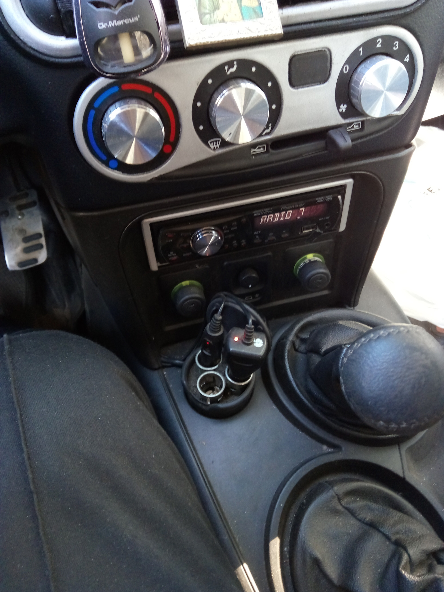 Разветвитель 12 вольт — DRIVE2