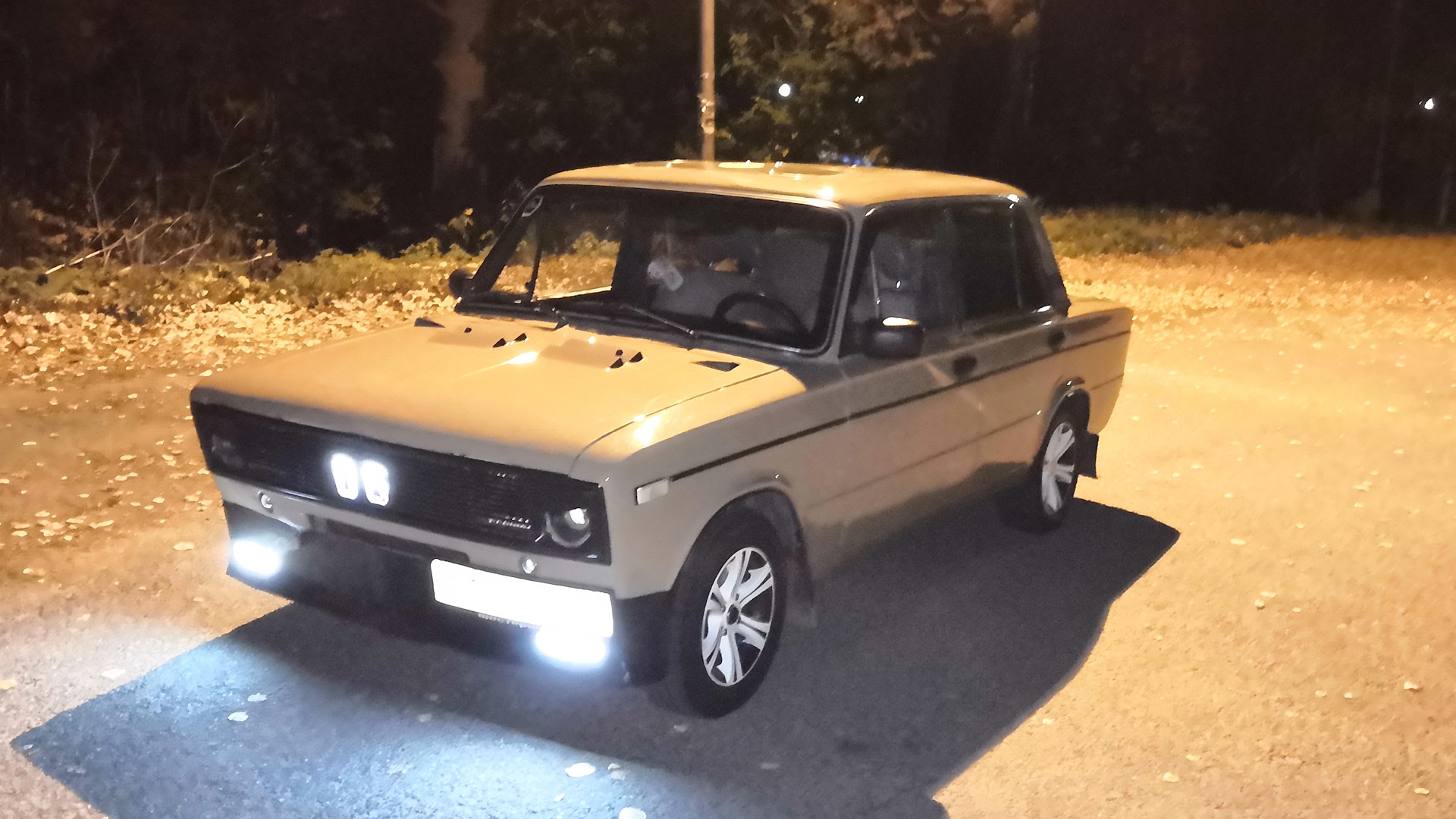 Lada 21063 1.6 бензиновый 1976 | ШИША:) на DRIVE2