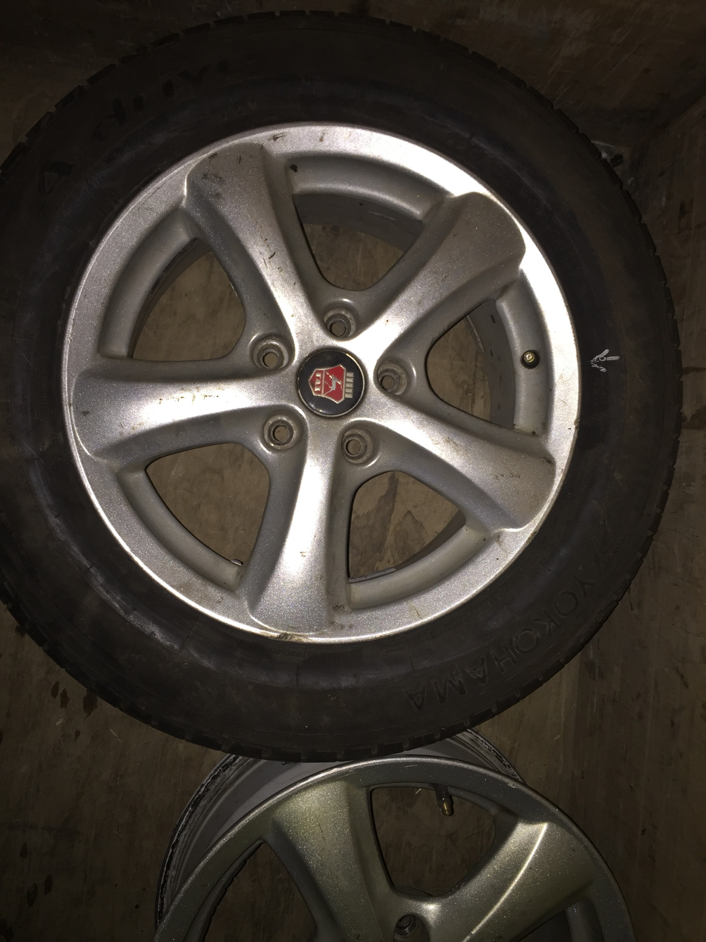 Колёсные диски . Надо брать ! — ГАЗ 31105, 2,4 л., 2008 года | другое ...