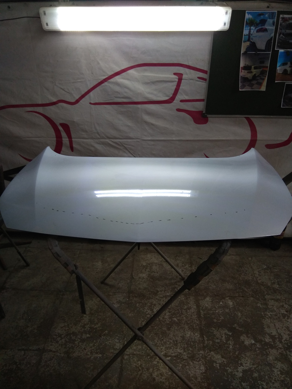 Капот Опель Астра gtc — DRIVE2